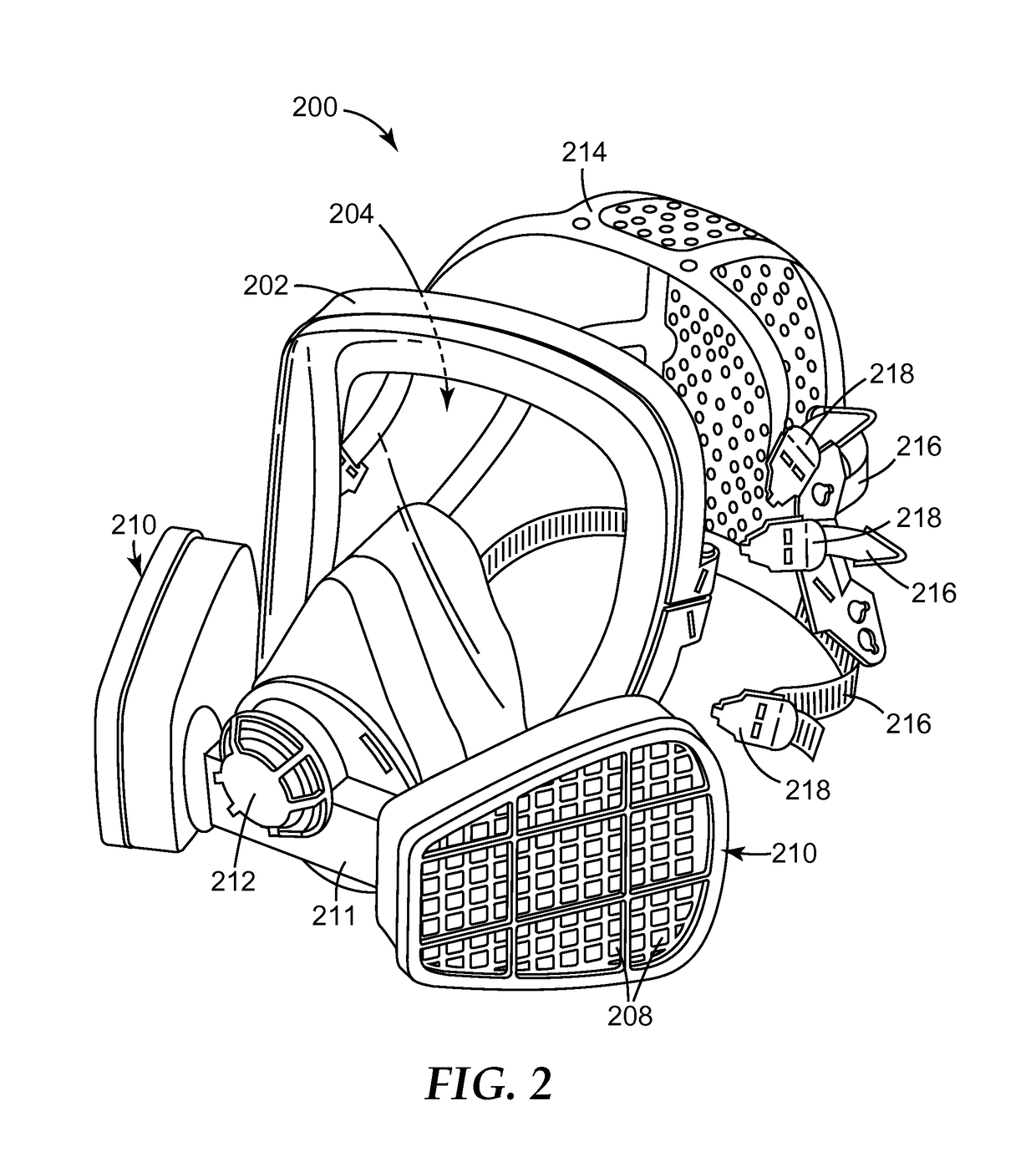Layered or mixed sorbent bed protective filtration device