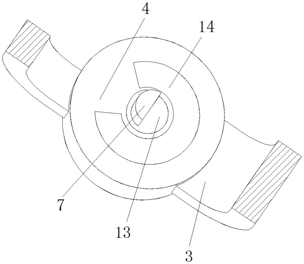 Spray head for fire fighting