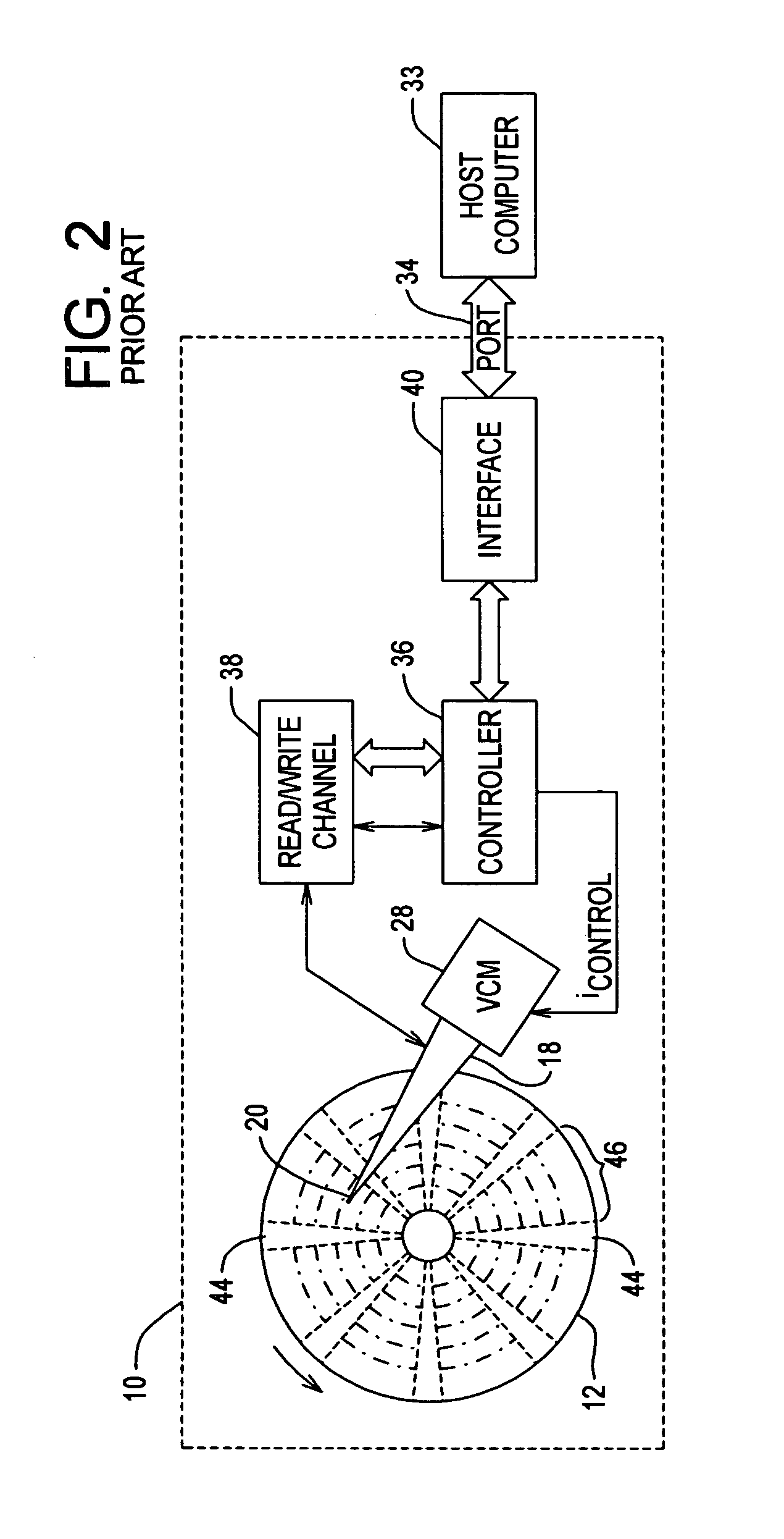 Method and apparatus for dynamic placement of an integration window in a disk drive having a disk surface with spiral servo information written thereon