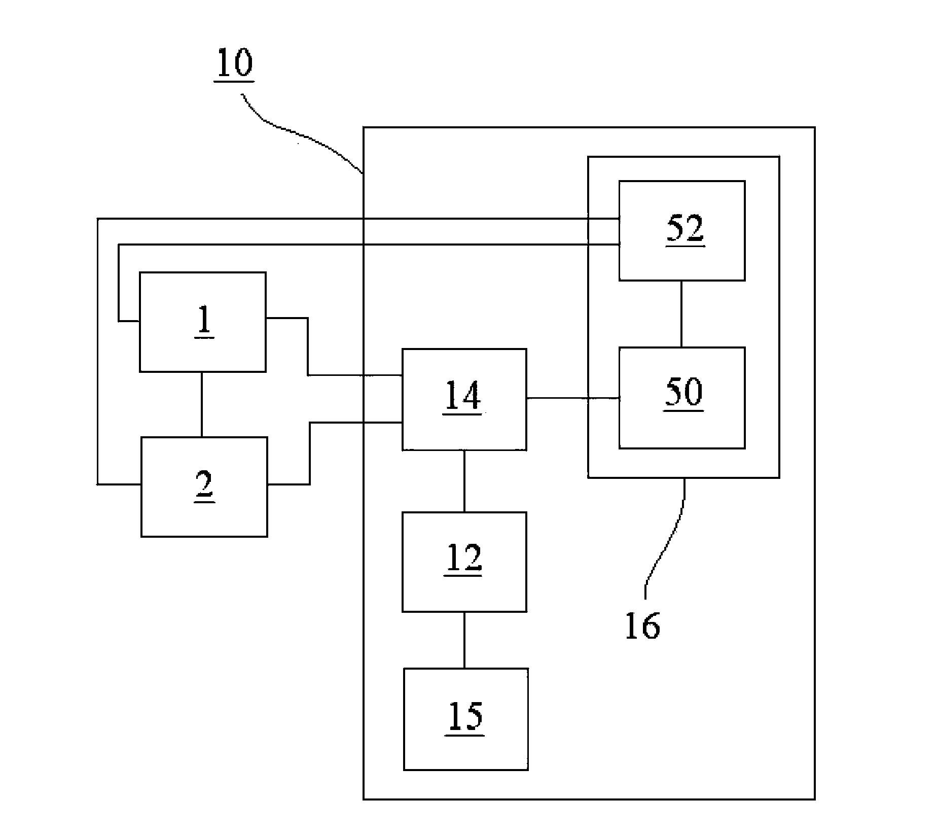 Battery security module capable of radiating heat, insulating heat, and retarding flame