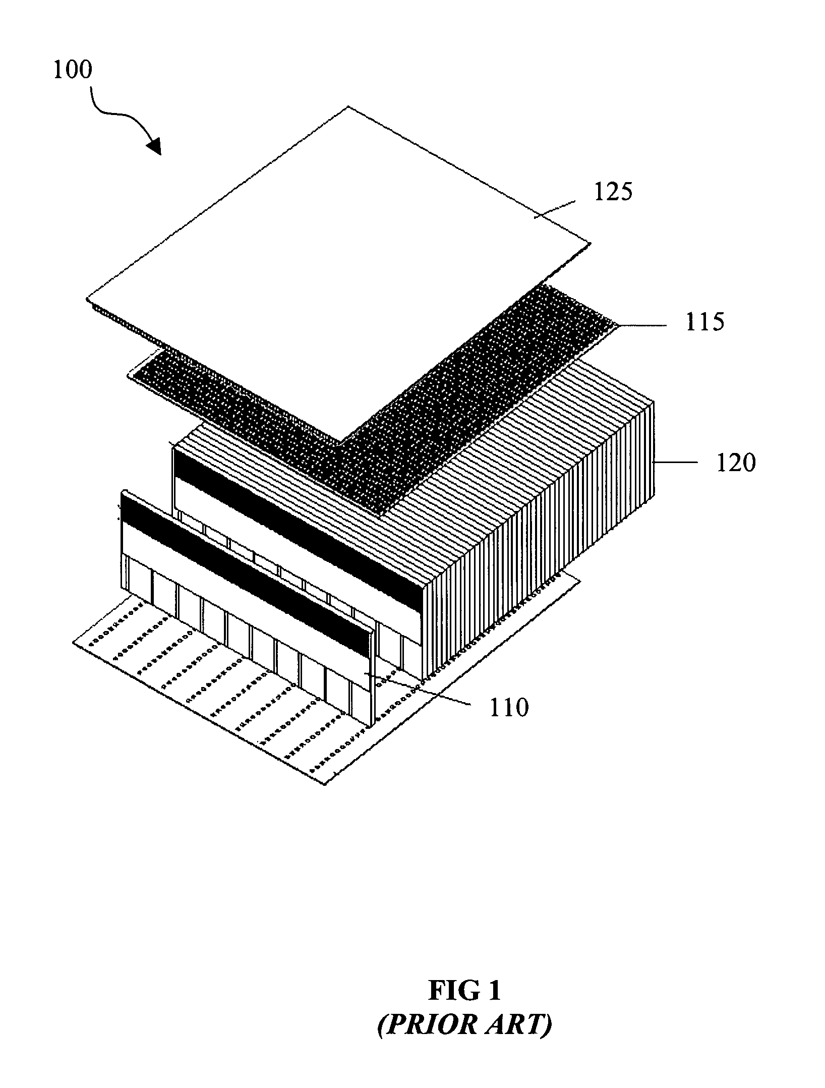 3-D readout-electronics packaging for high-bandwidth massively paralleled imager