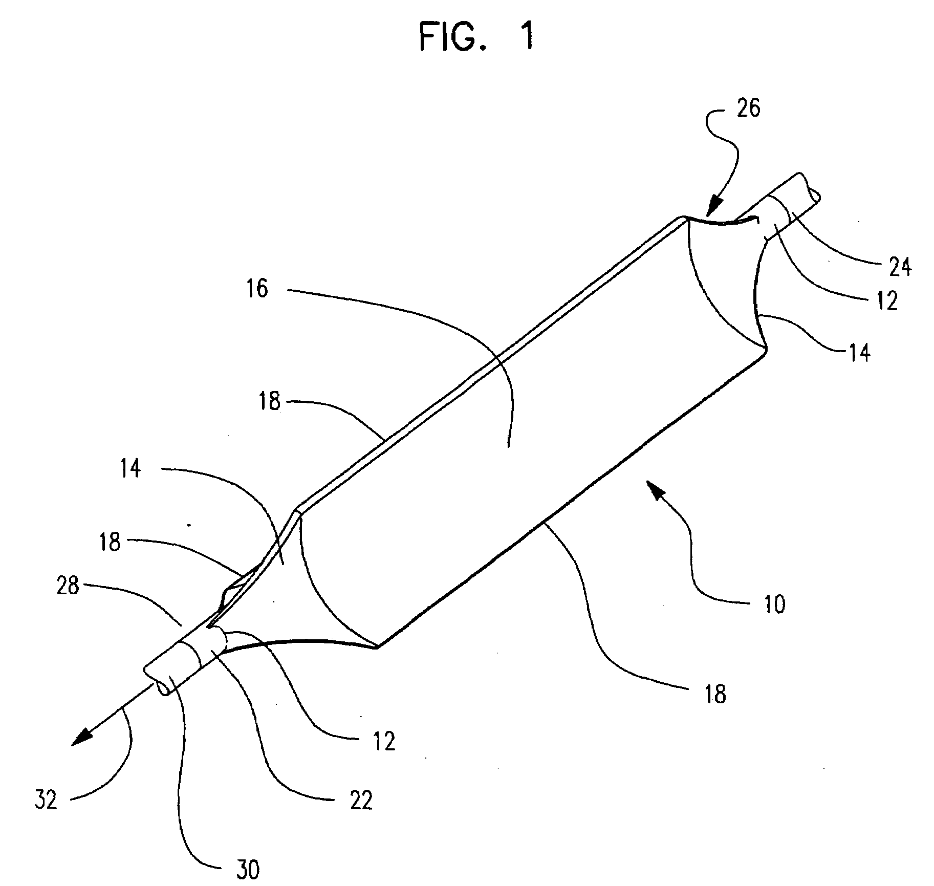Refoldable balloon and method of making and using the same