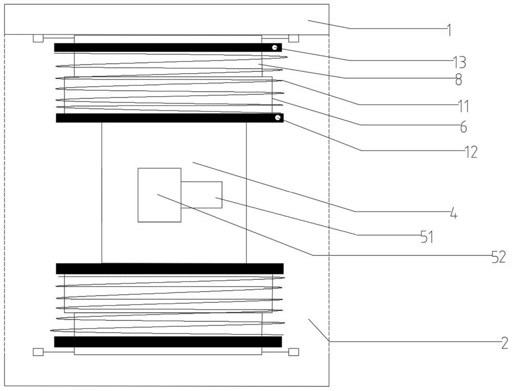 A Beam-column Joint Displacement Amplification and Damping Device with Restorable Function