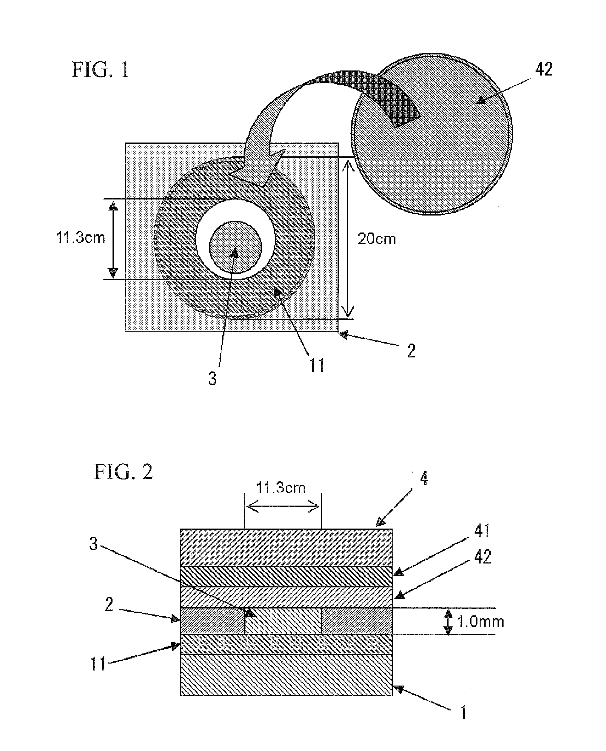 Radiation sensitive resin composition and polymer