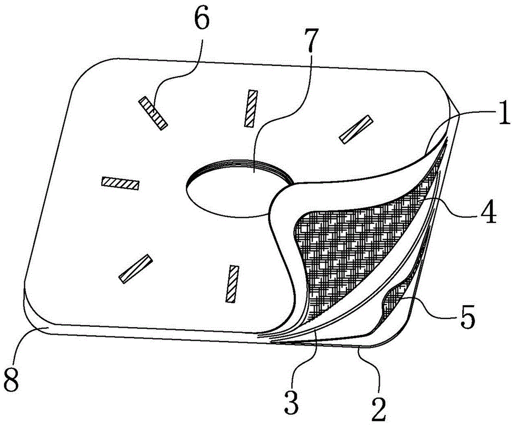 Novel soft membrane unit