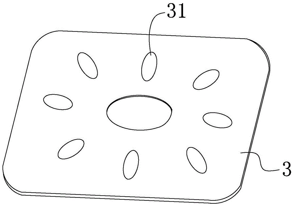 Novel soft membrane unit