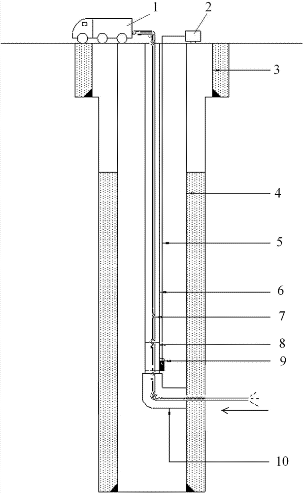 Hole Forming Technology of Radial Well Construction with Low-Pressure Jet Pullback