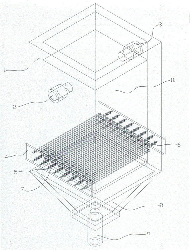 Plasma water processing system