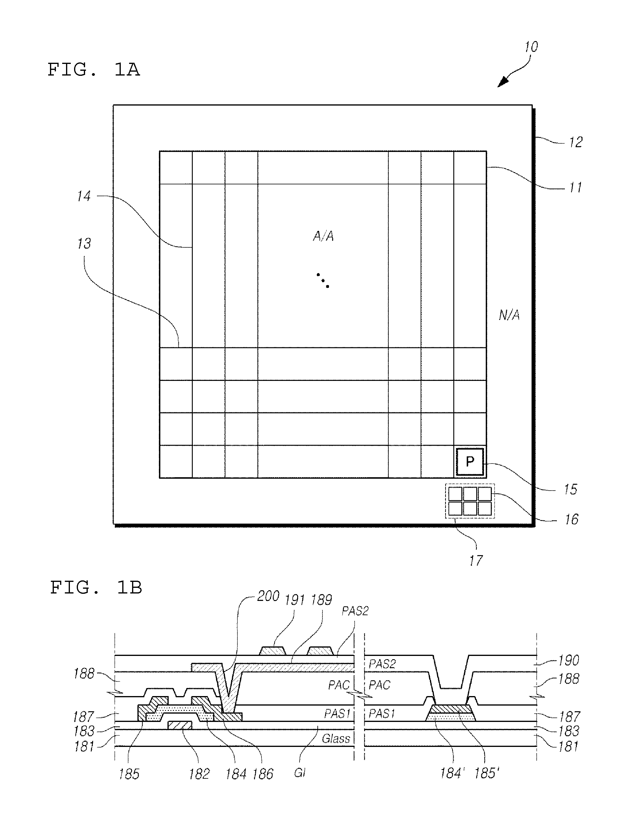 Array Substrate for Display Device and Manufacturing Method Thereof