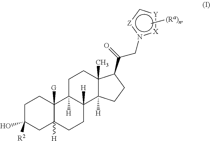 Neuroactive steroids, compositions, and uses thereof