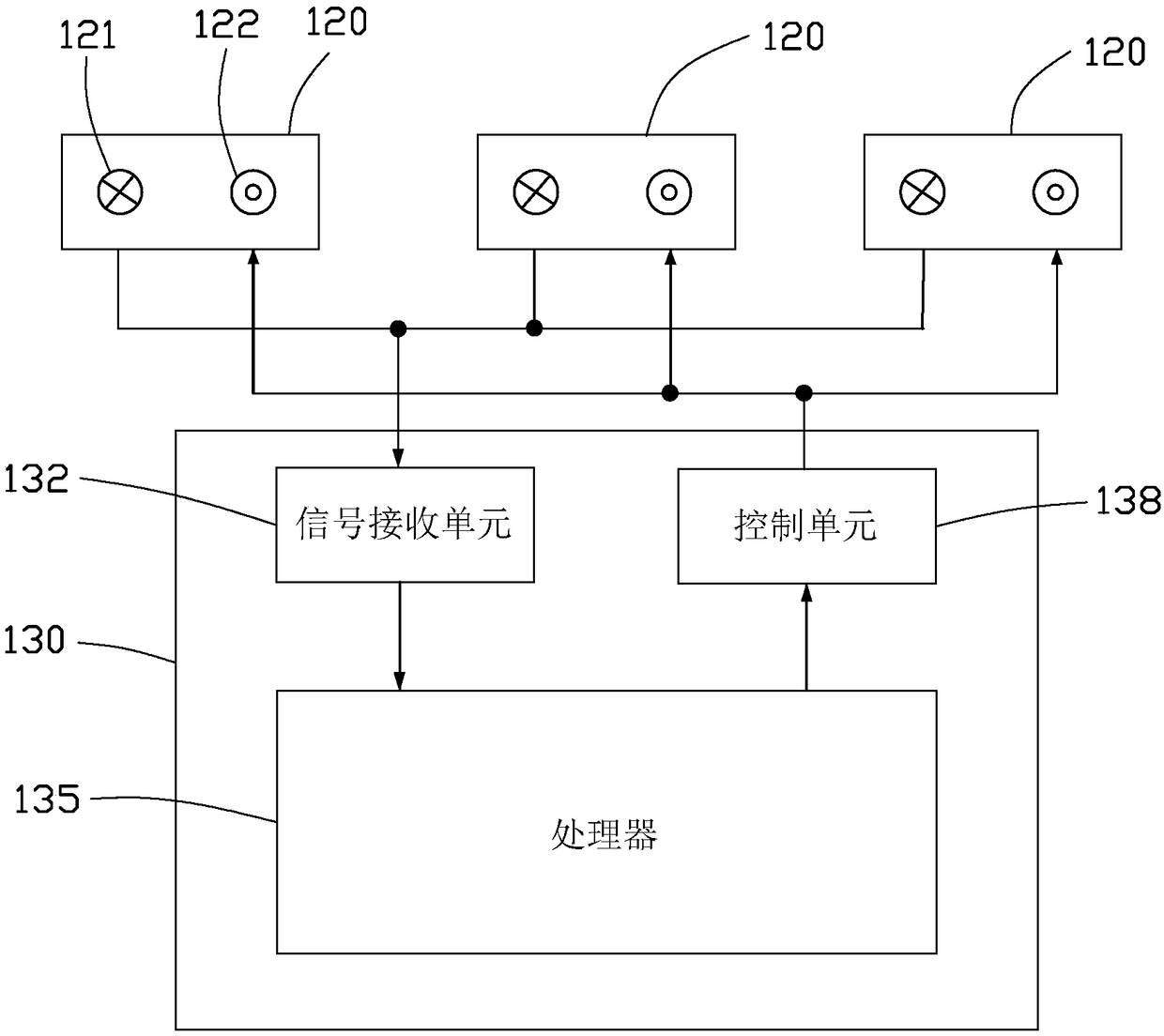 Optical wireless communication device, data processing method and computer readable storage medium