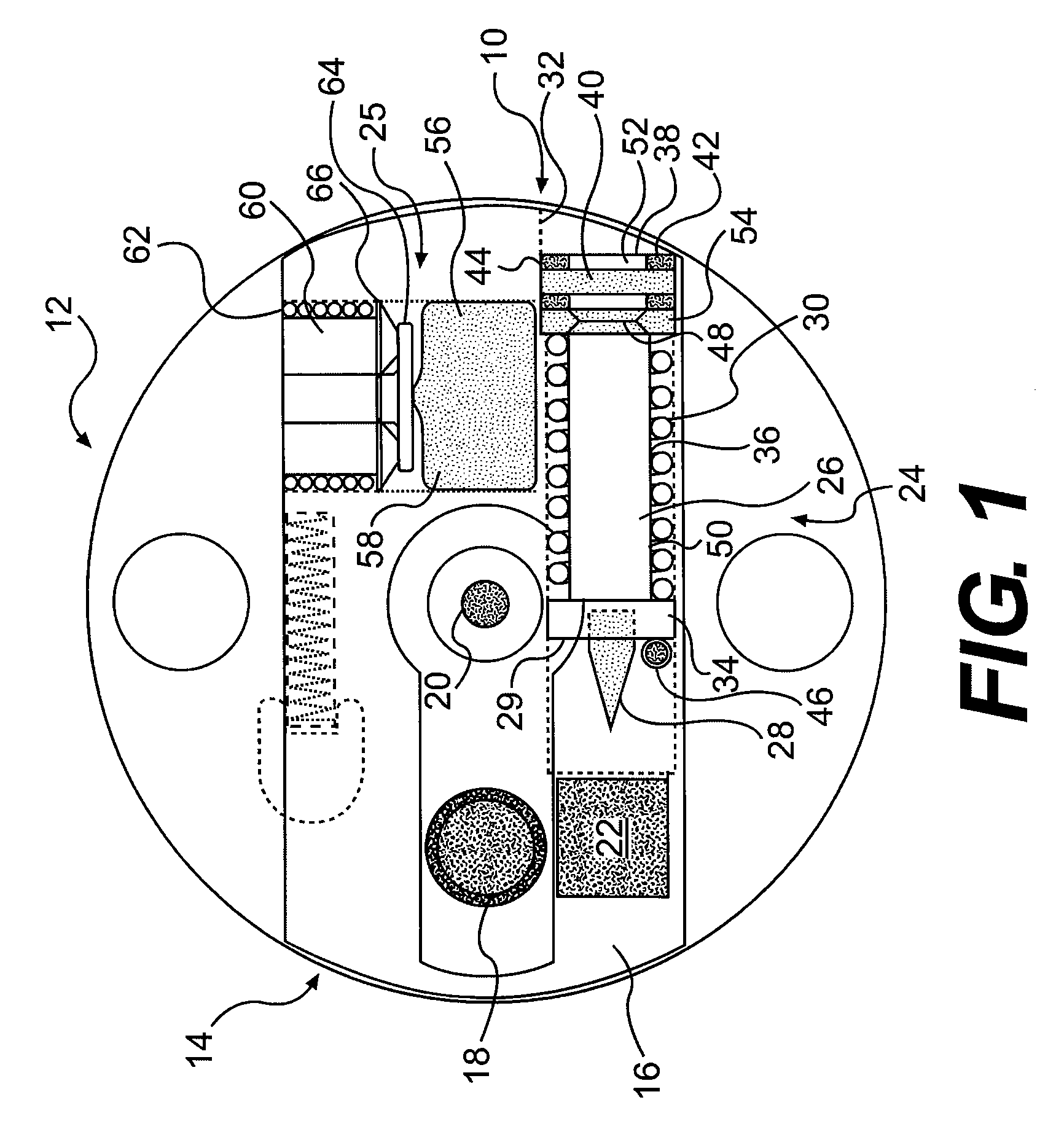 Self-destruct fuze delay mechanism