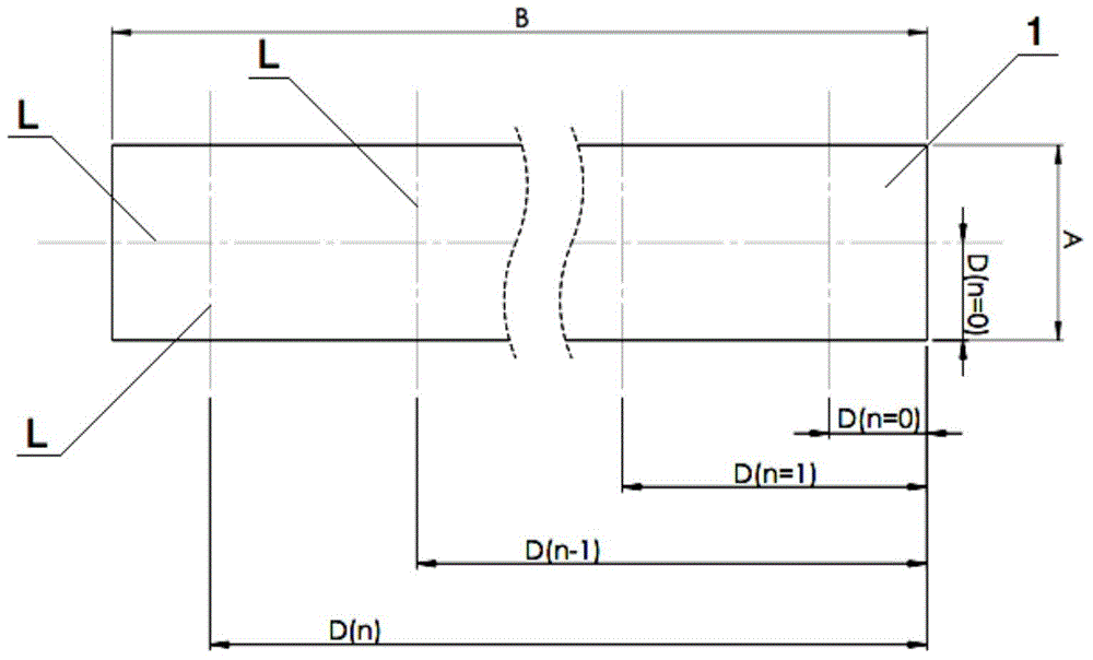 Construction set for covering substrate, in particular floor substrate