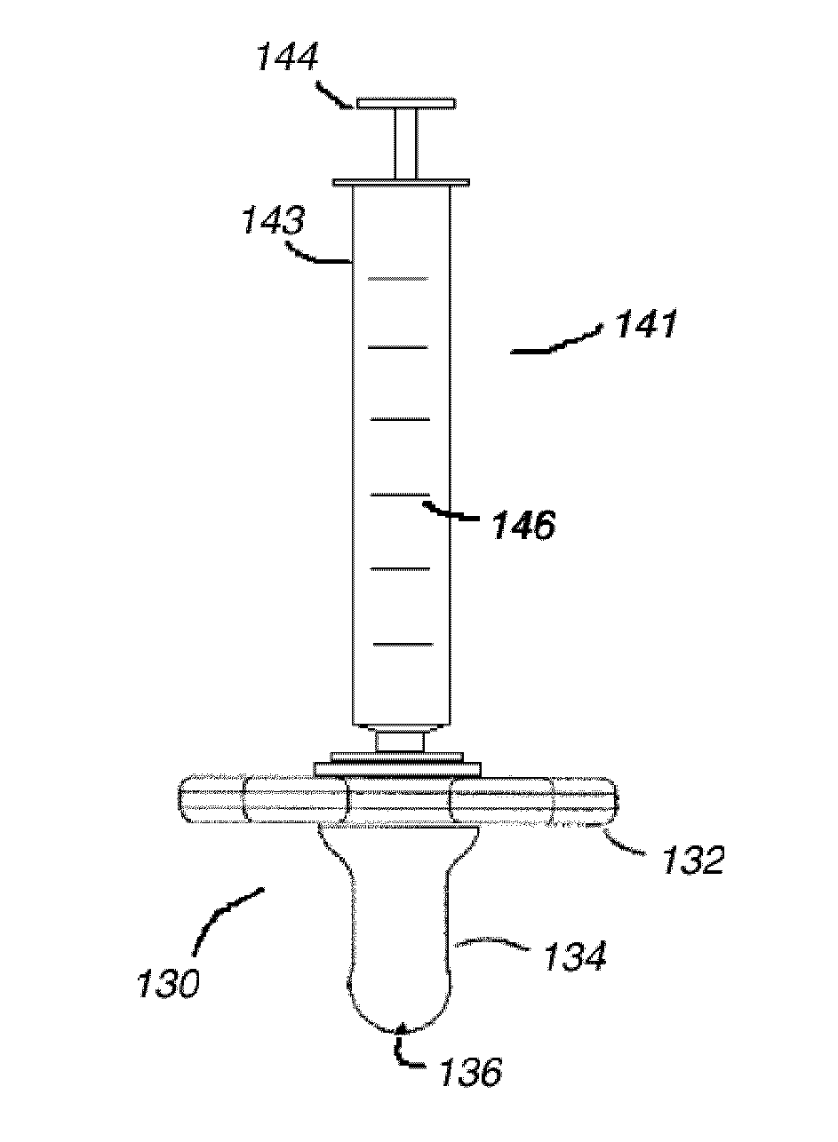 Apparatus and methods for oral administration of fluids and medical instrumentation