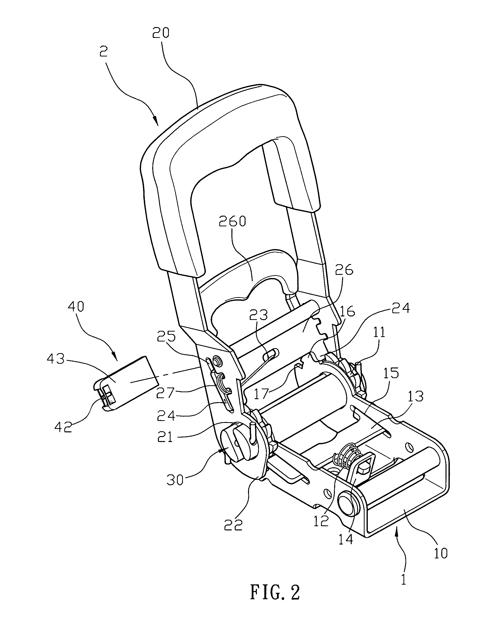 Cable tightening device having anti-theft function