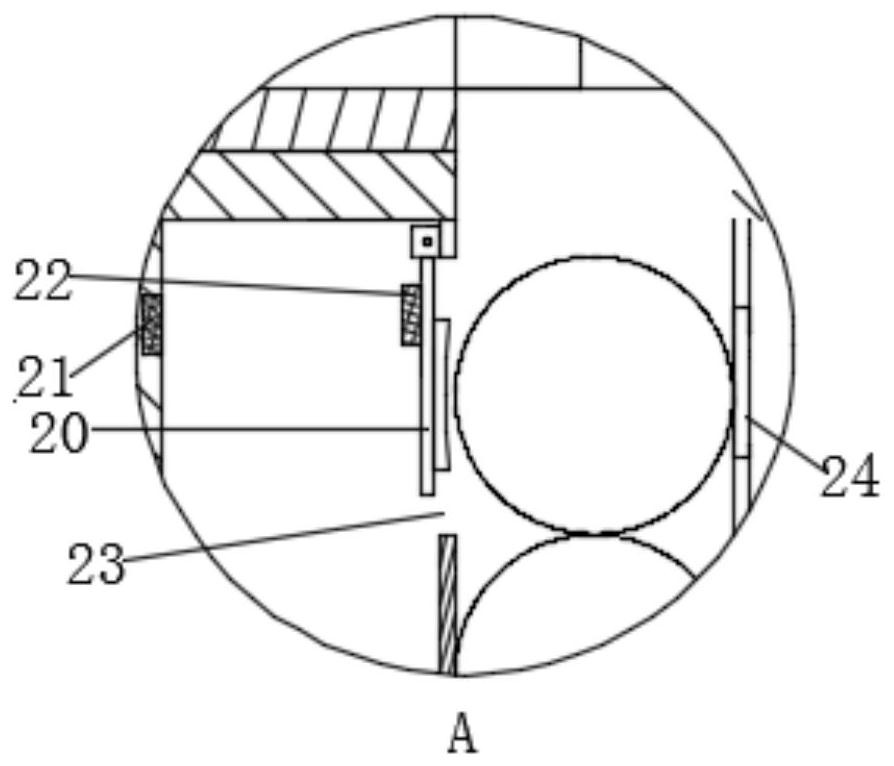 Ball-putting device for golf