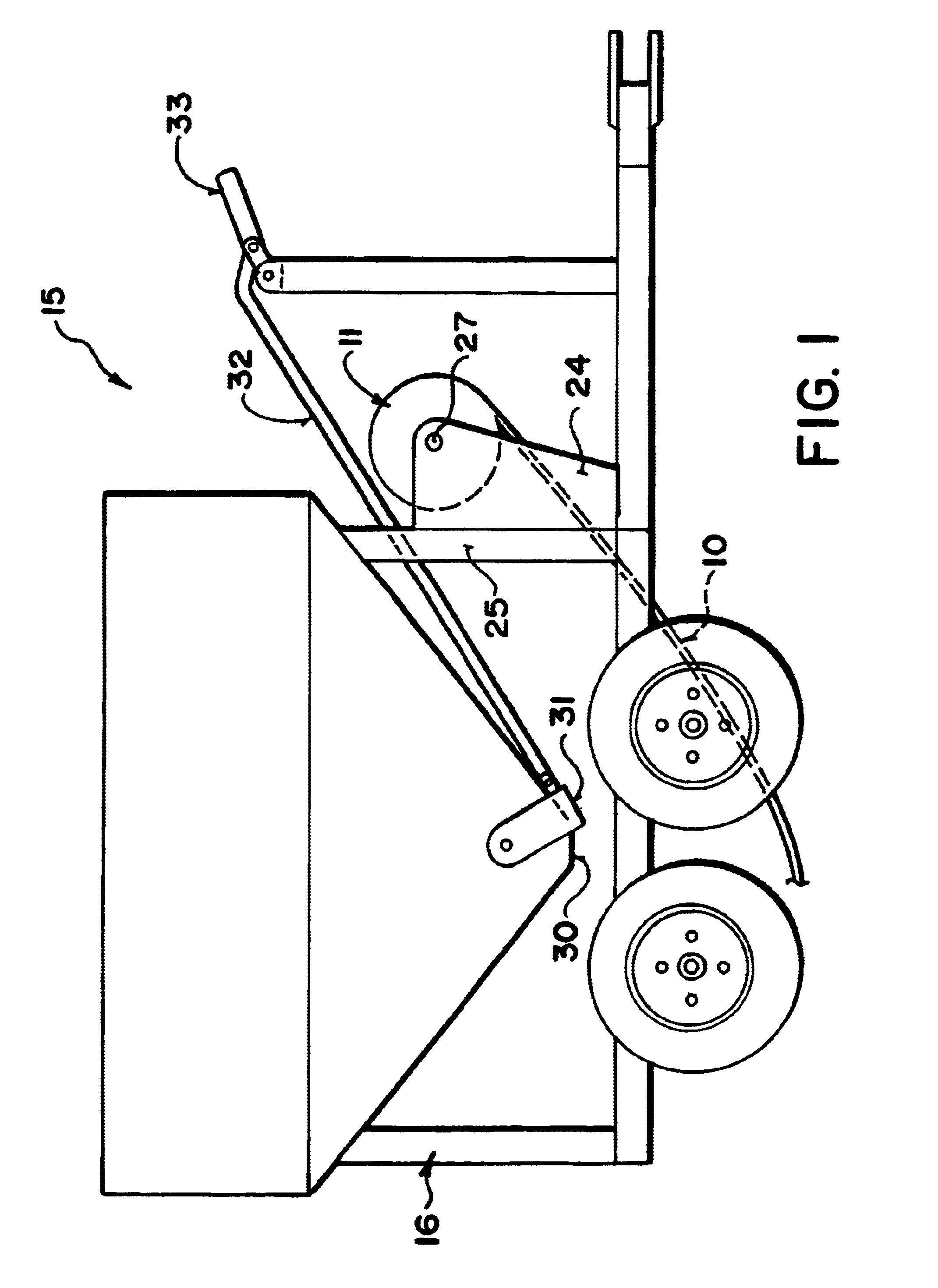 Strip dispenser rearing hatchlings