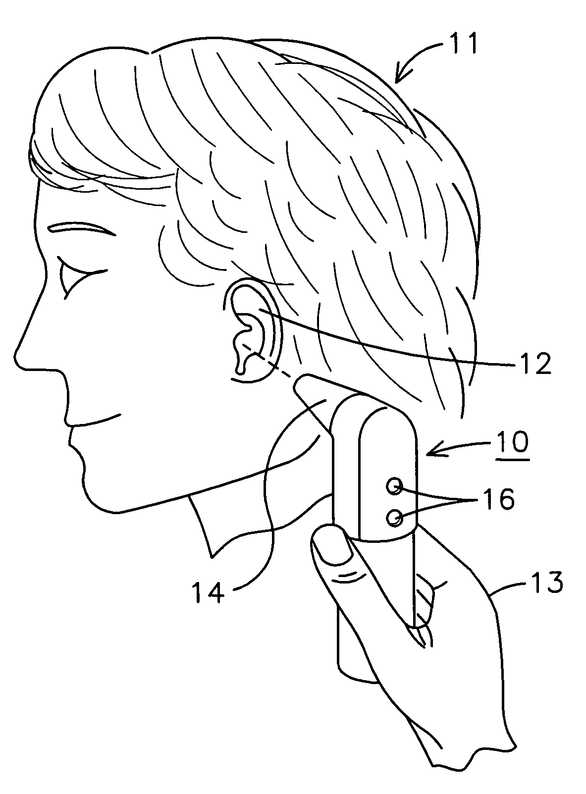 Ear cleaning apparatus