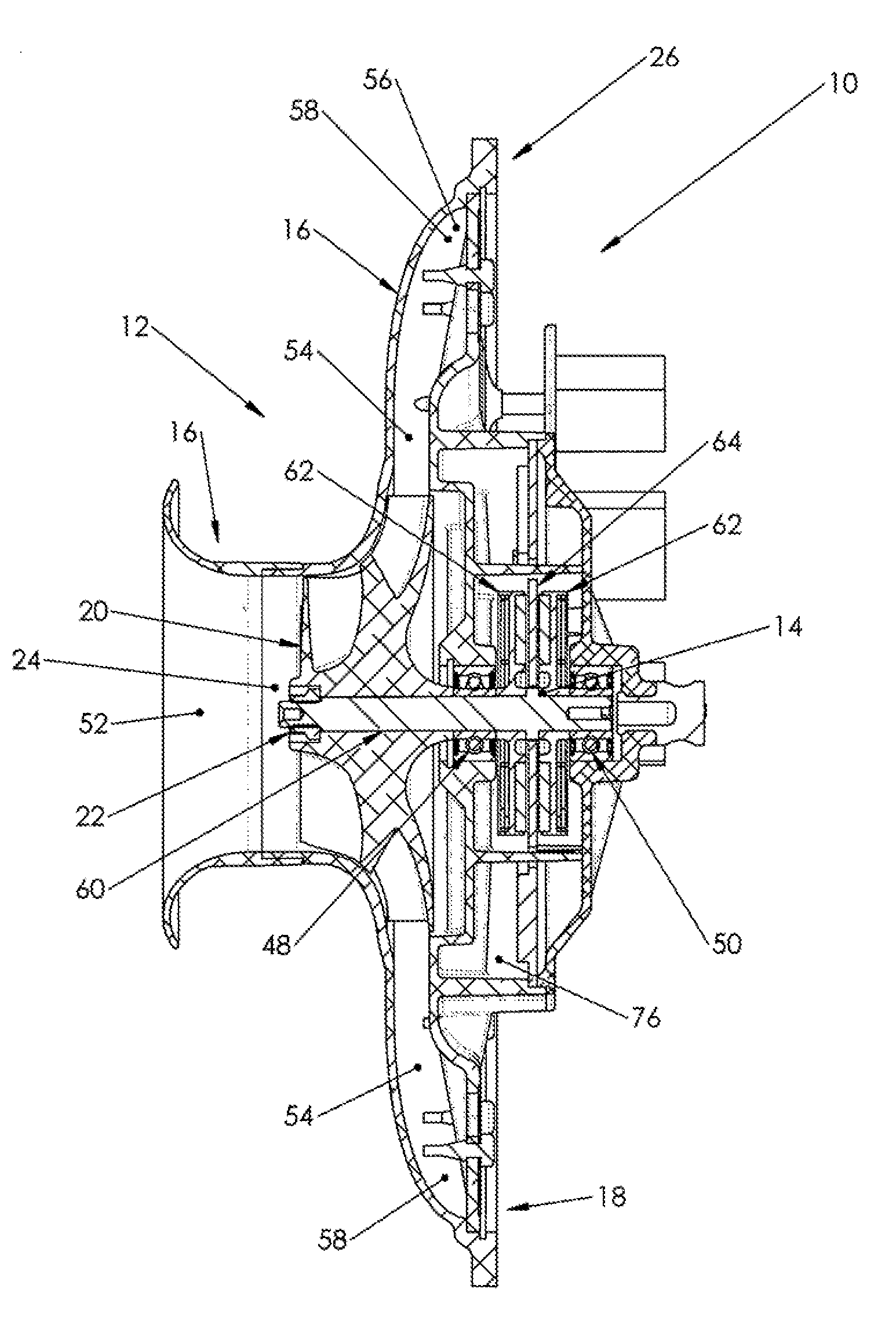 Air Pumping Device