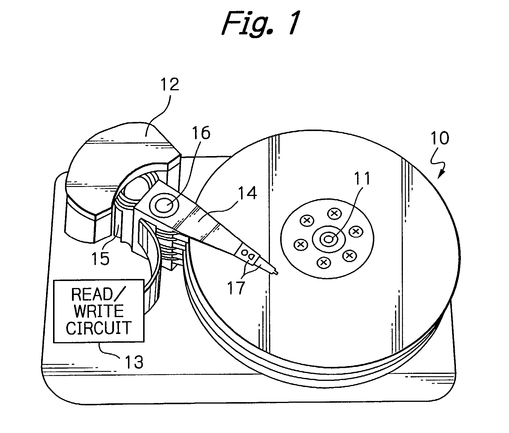 Thin-film magnetic head, head gimbal assembly with thin-film magnetic head and magnetic disk apparatus with head gimbal assembly