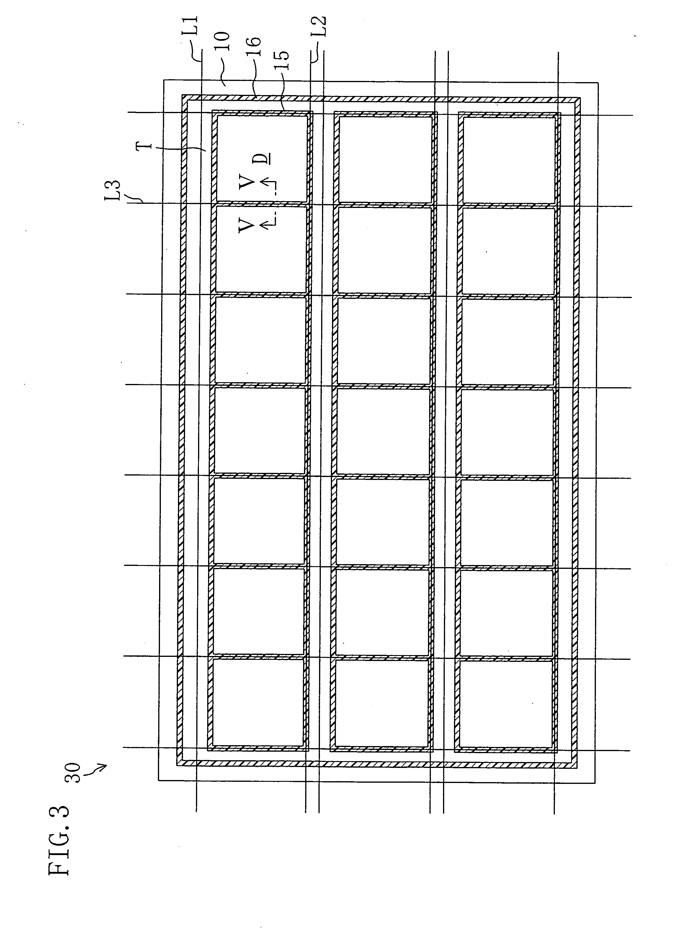 Liquid crystal display panel and its manufacturing method