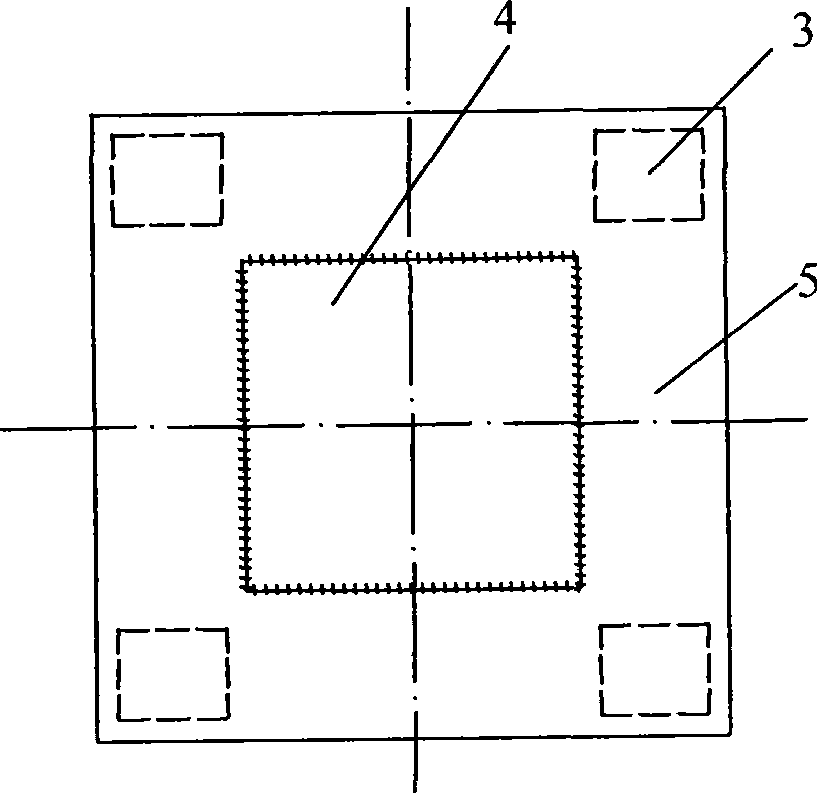 Wall and column underpinning method