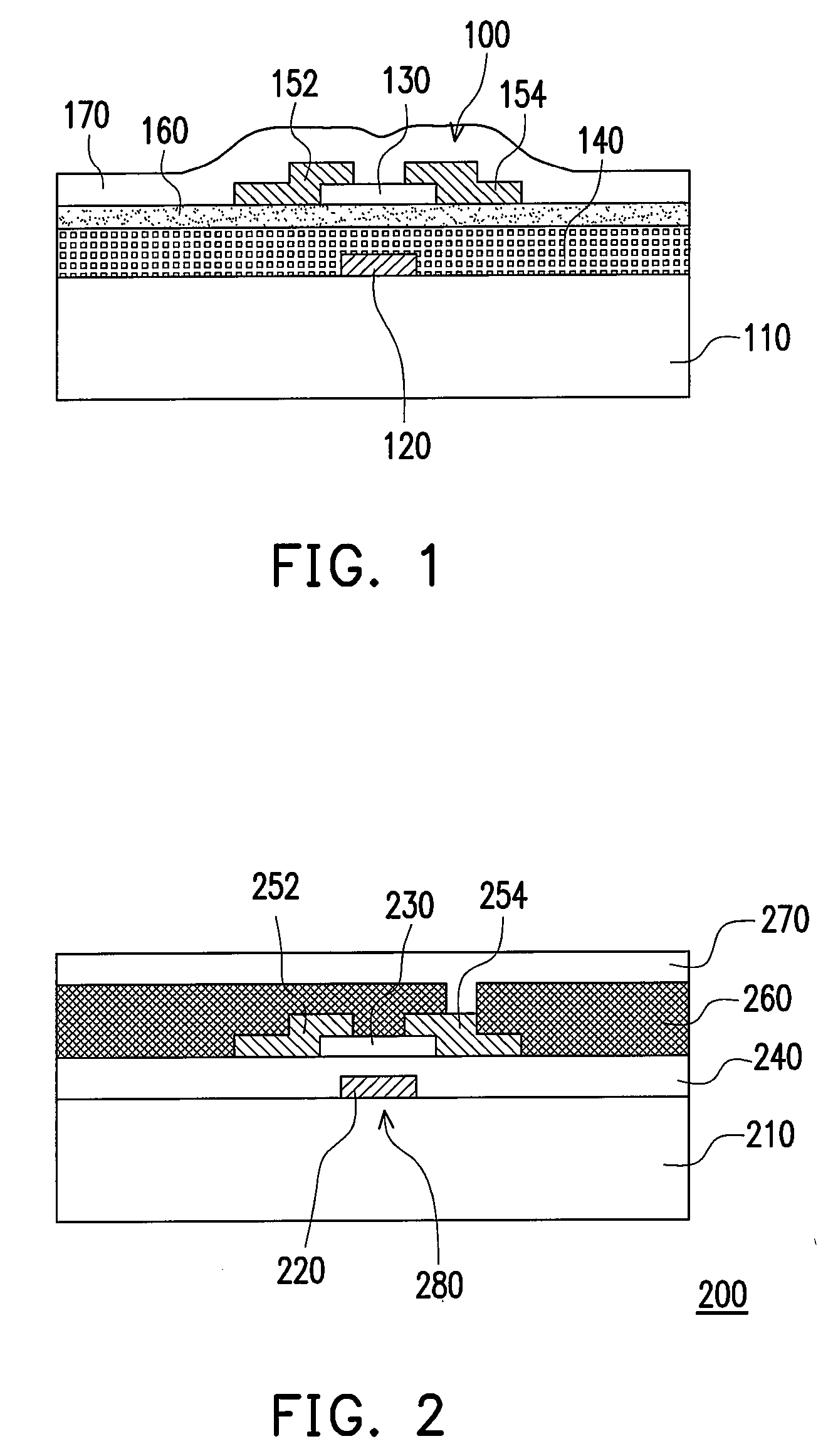 Thin film transistor, pixel structure and liquid crystal display panel