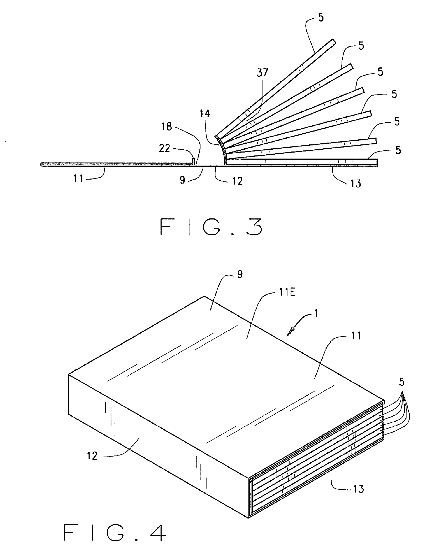 Memory media carrier and method of manufacture