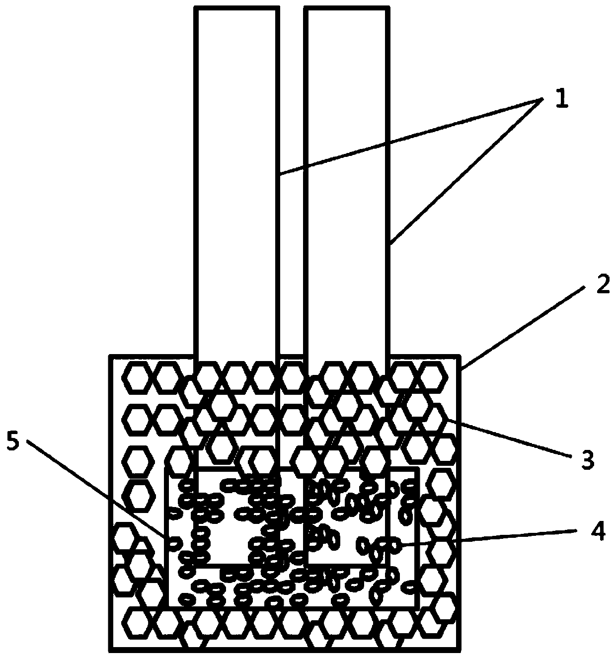 Superconducting joint and preparation method thereof
