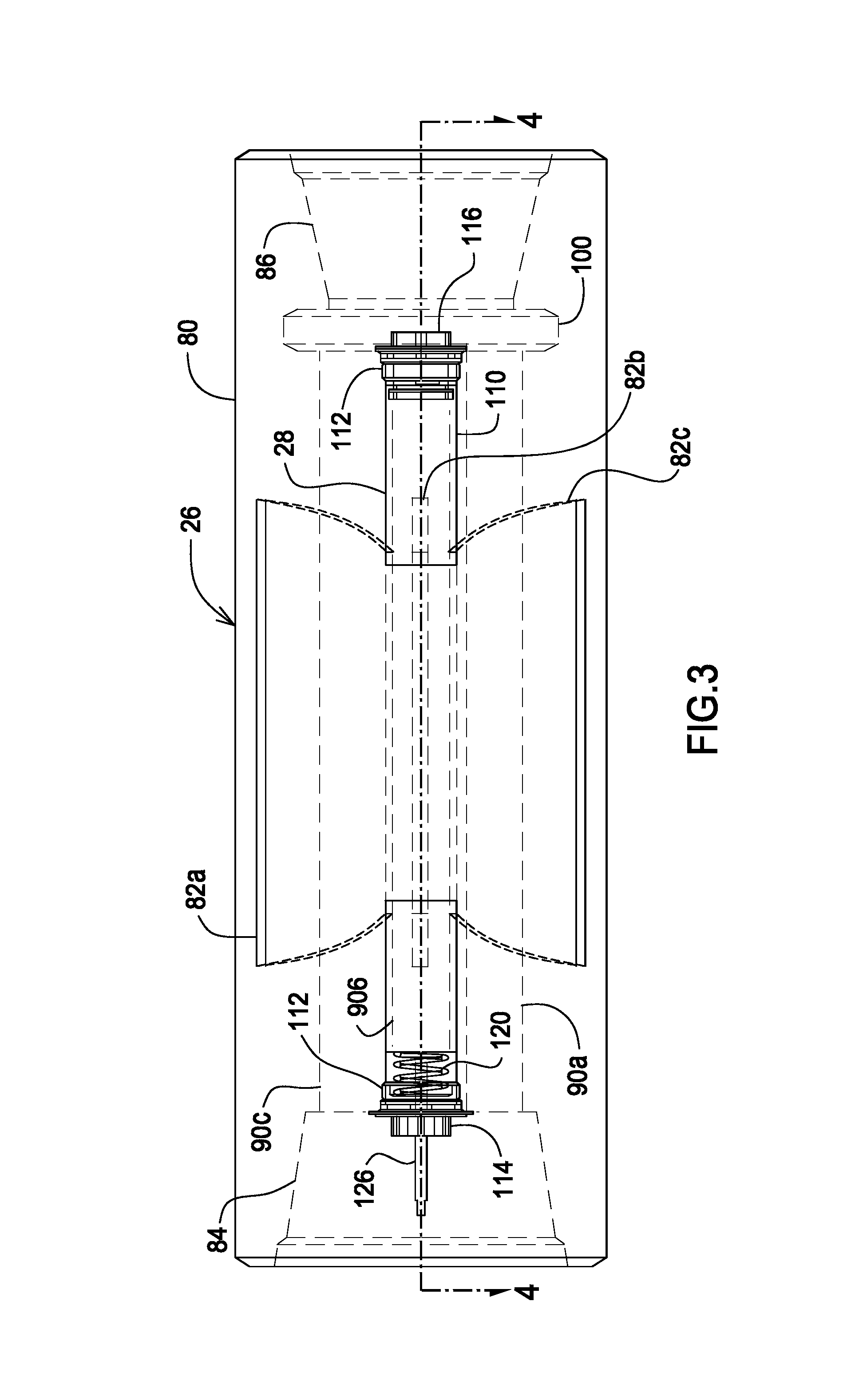 Electronic roll indexing compensation in a drilling system and method