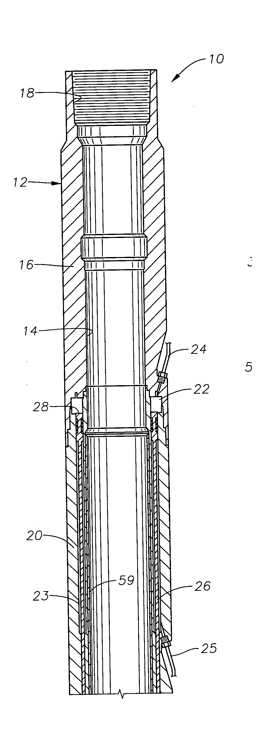 Lubricator valve with rotational flip-flap arm