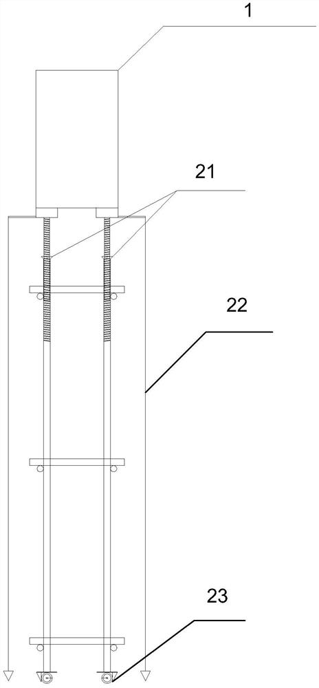 Tooling and method for rapid positioning and adjustment of prefabricated beam components