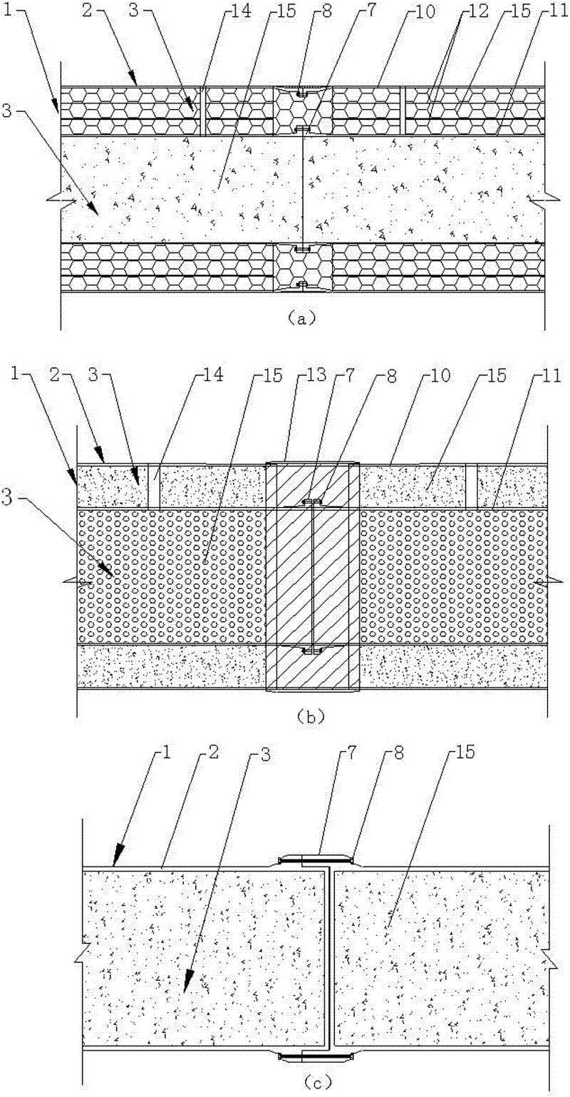 Cylindrical composite material bridge anti-collision device