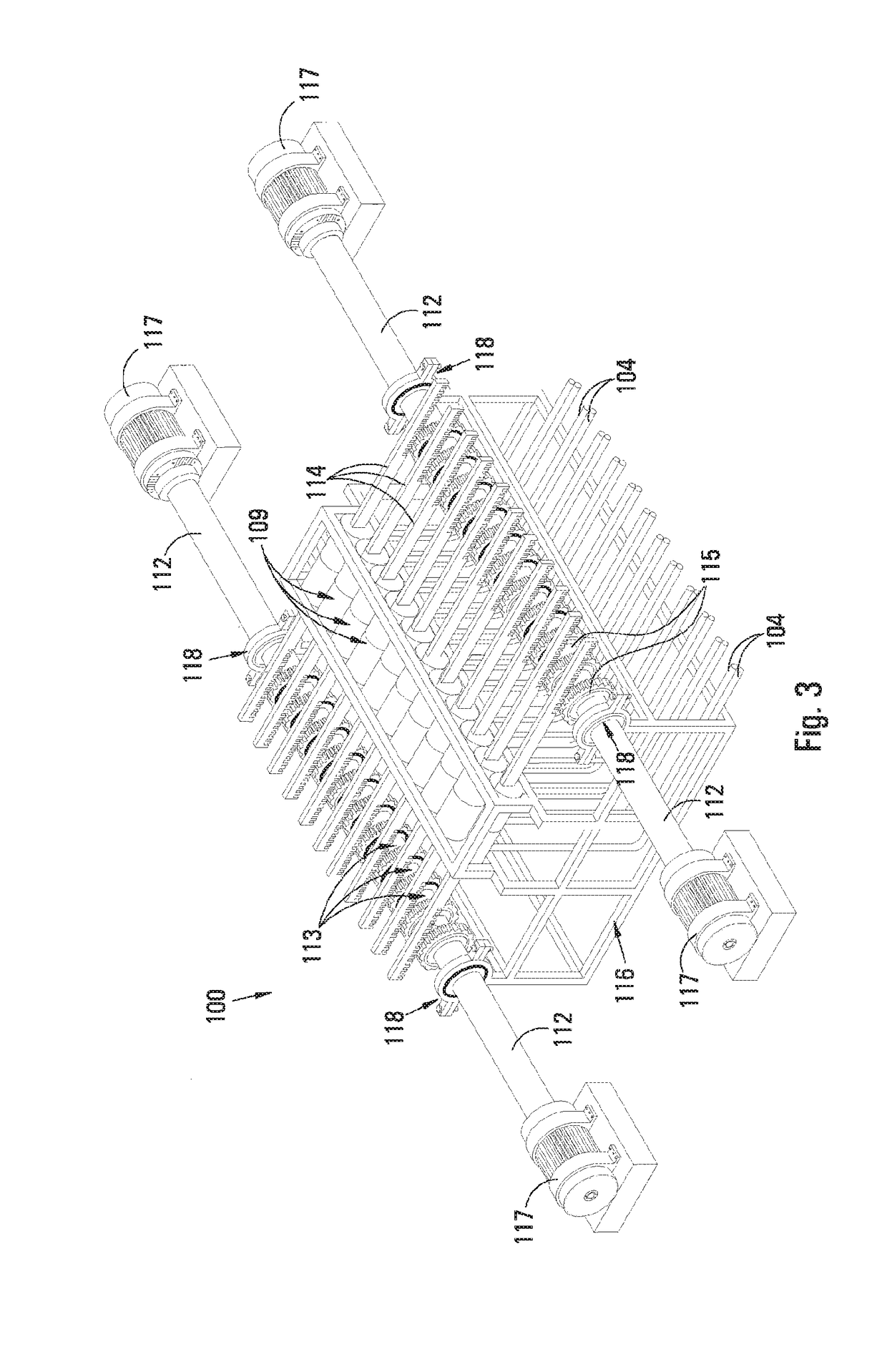 Vehicle Energy Harvesting System