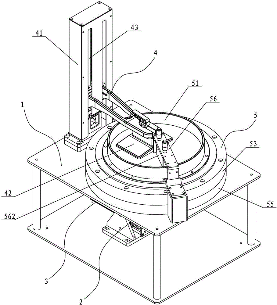 3D printing device and printing method