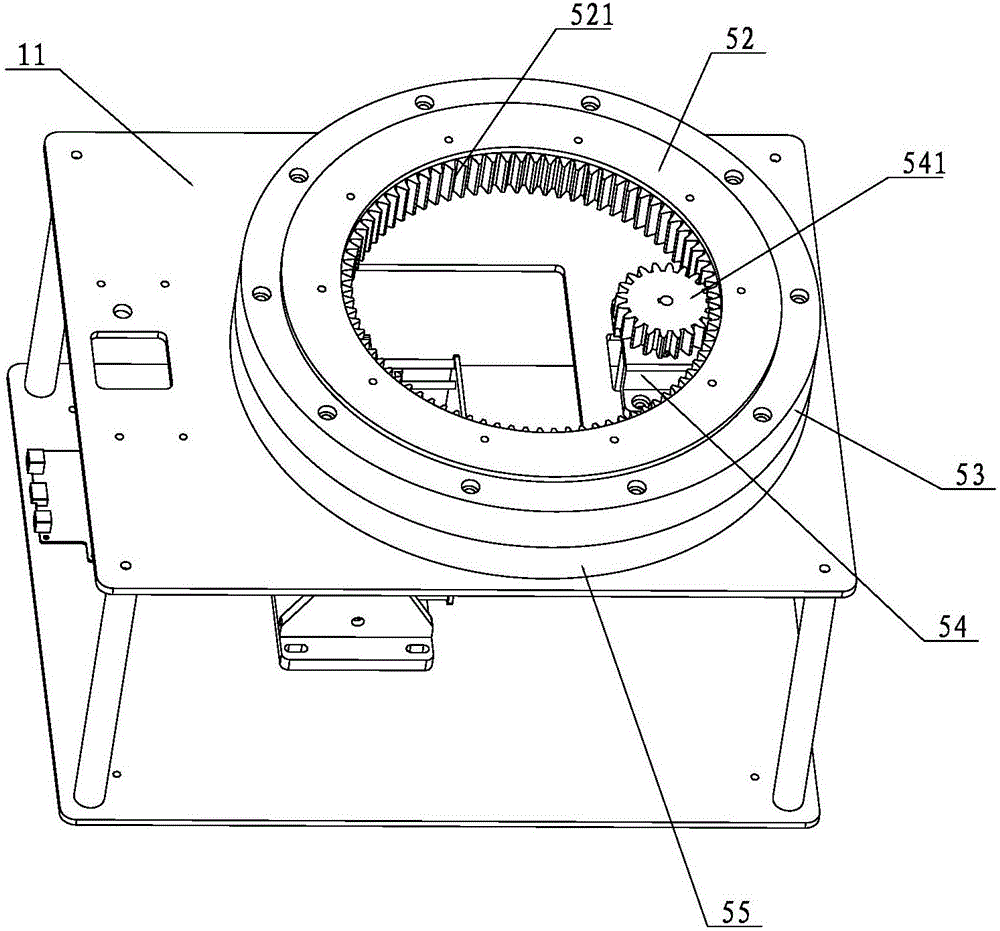 3D printing device and printing method