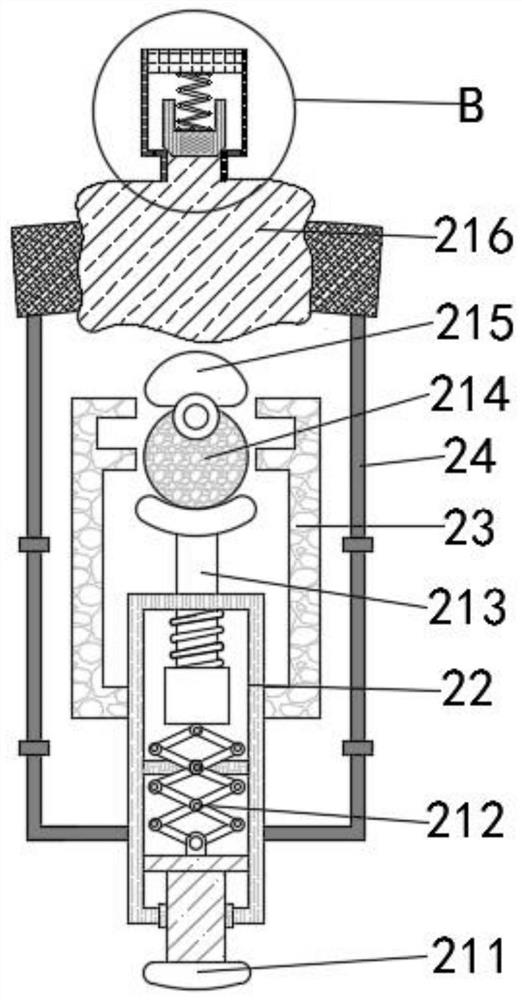 Blood pressure monitoring device for anemia patients