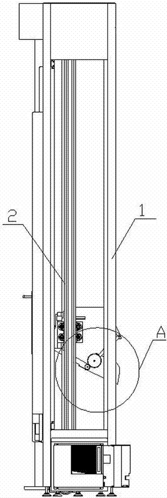 Medical lifting device