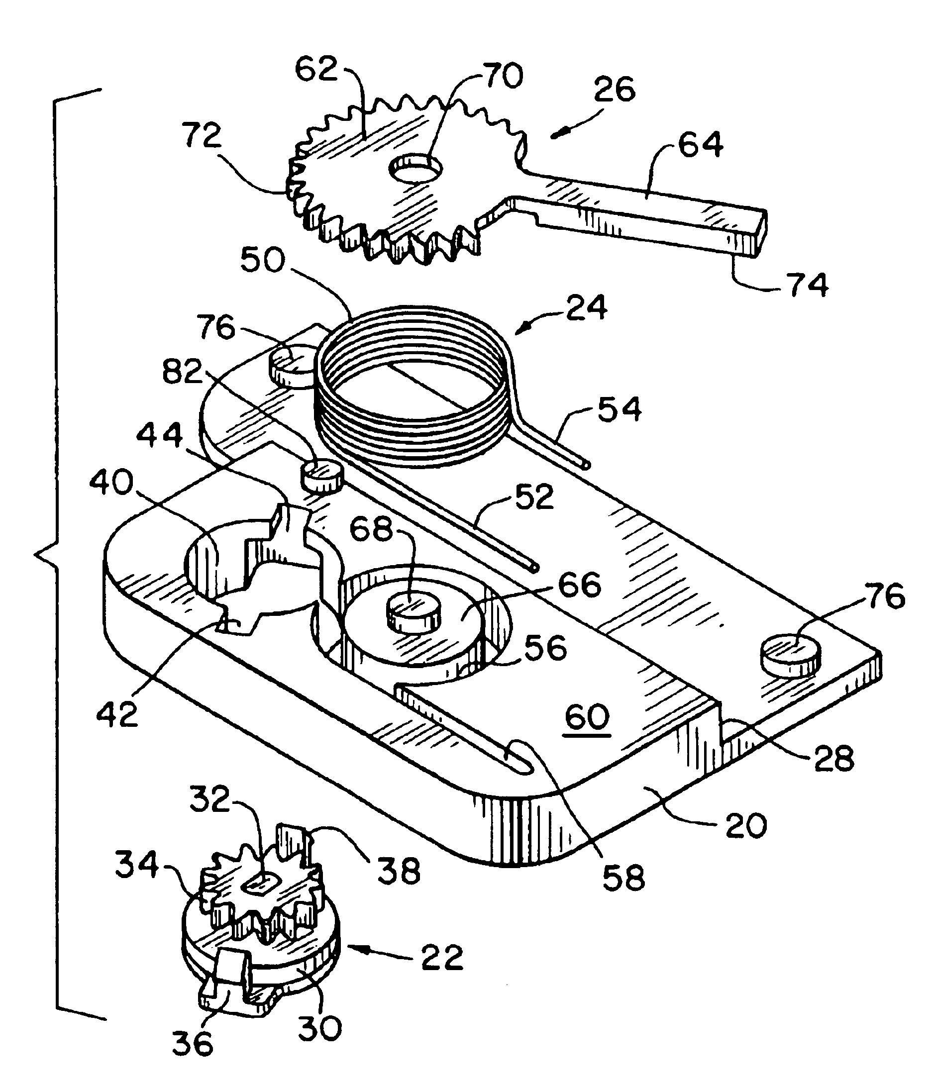 Damped drawer slide mechanism