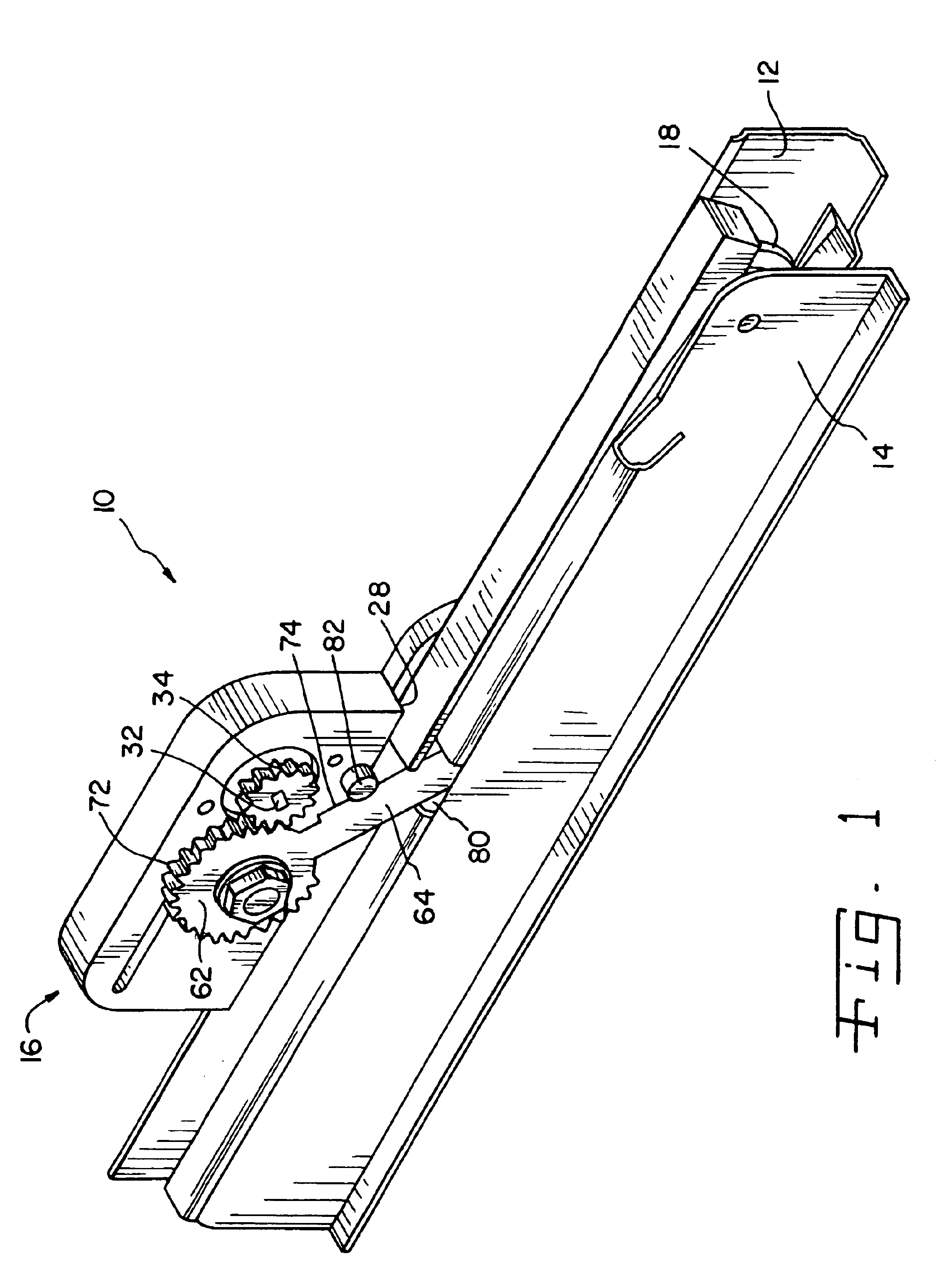Damped drawer slide mechanism