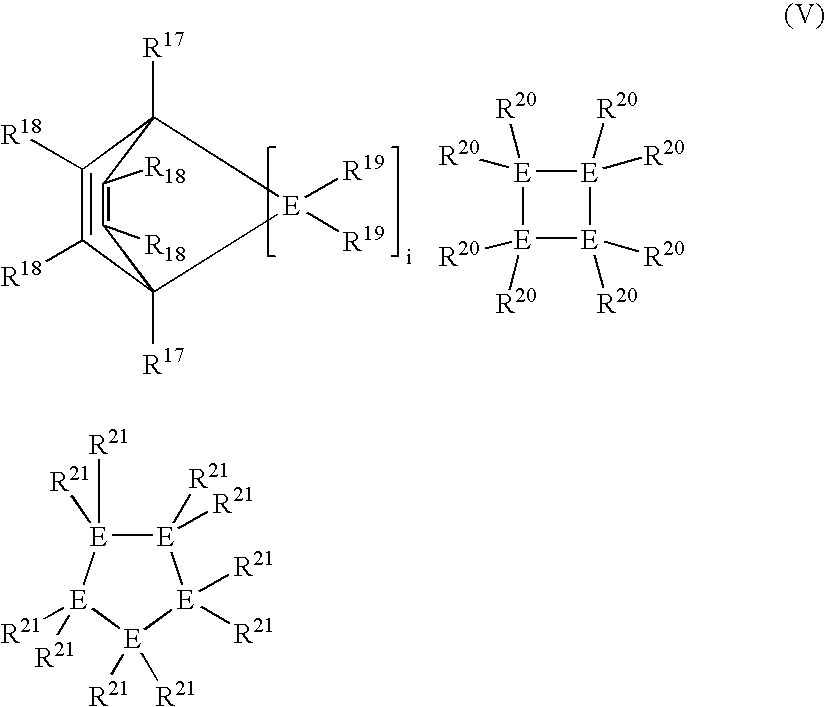 Linear and cross-linked high molecular weight polysilanes, polygermanes, and copolymers thereof, compositions containing the same, and methods of making and using such compounds and compositions