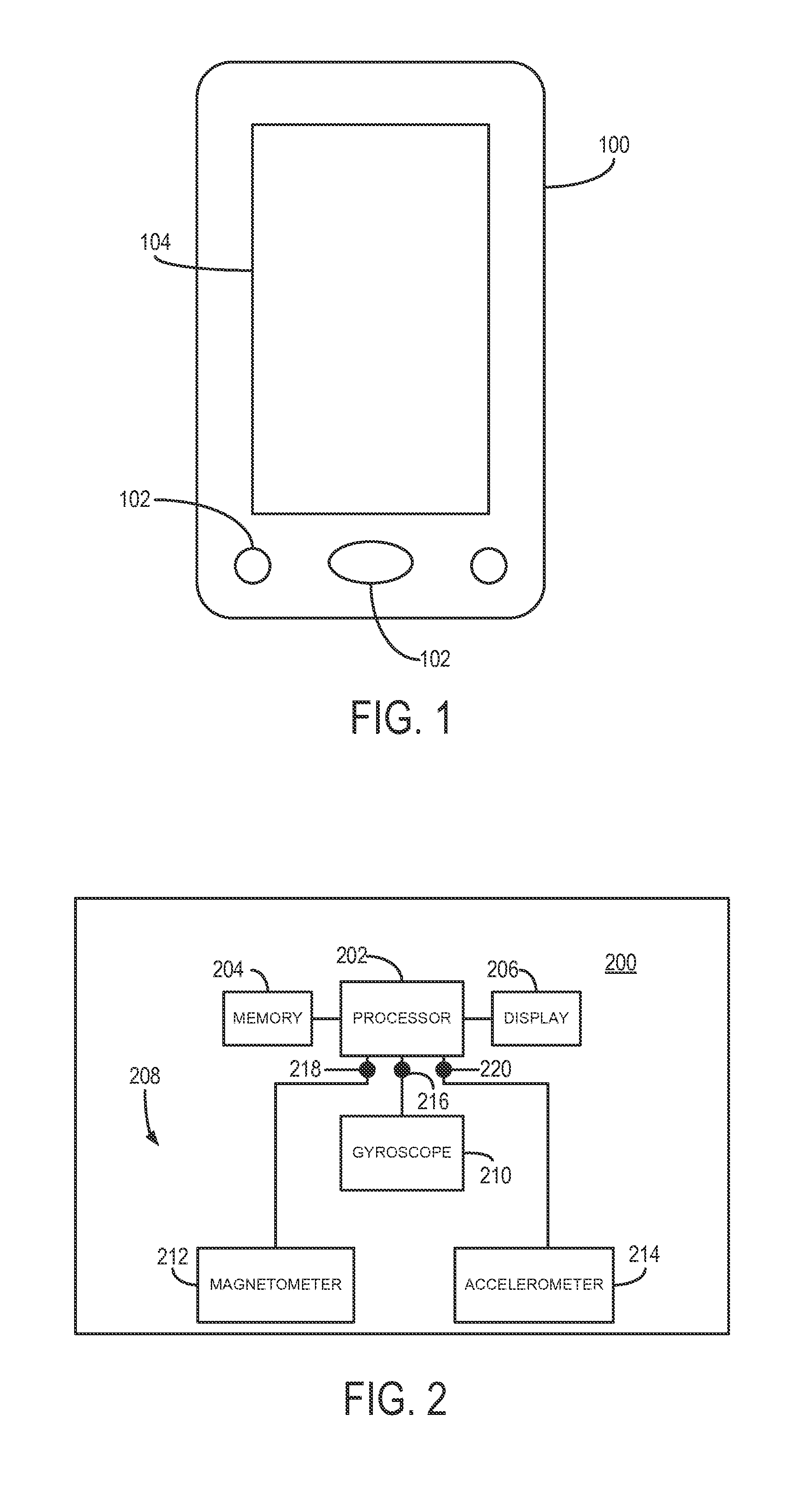 System and method for determining and correcting field sensors errors