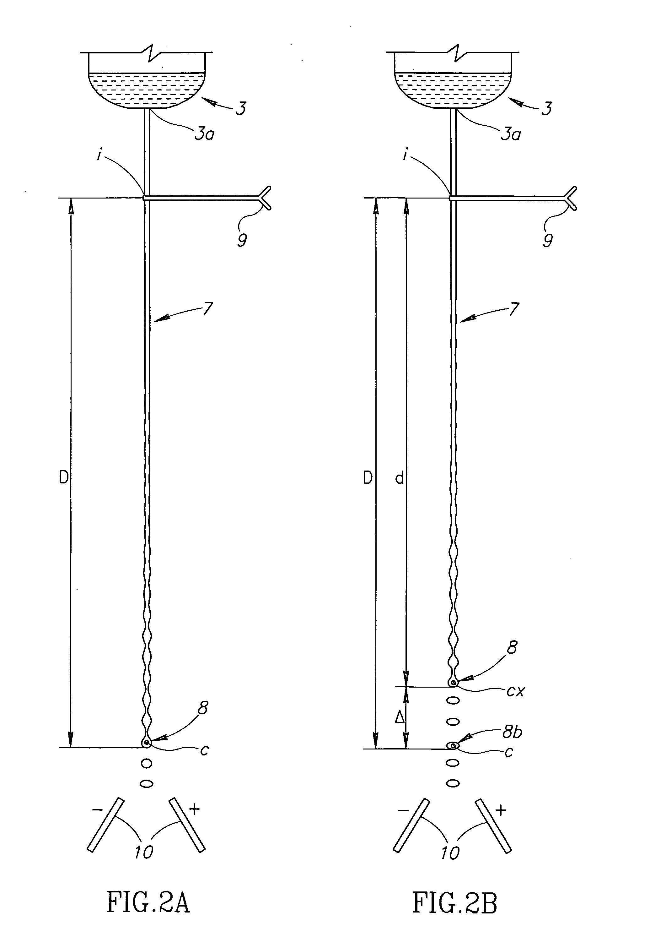 Fluid delivery system for a flow cytometer
