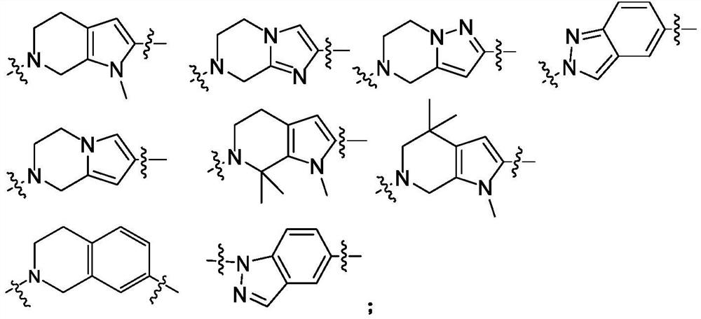 ROCK inhibitor as well as preparation method and application thereof