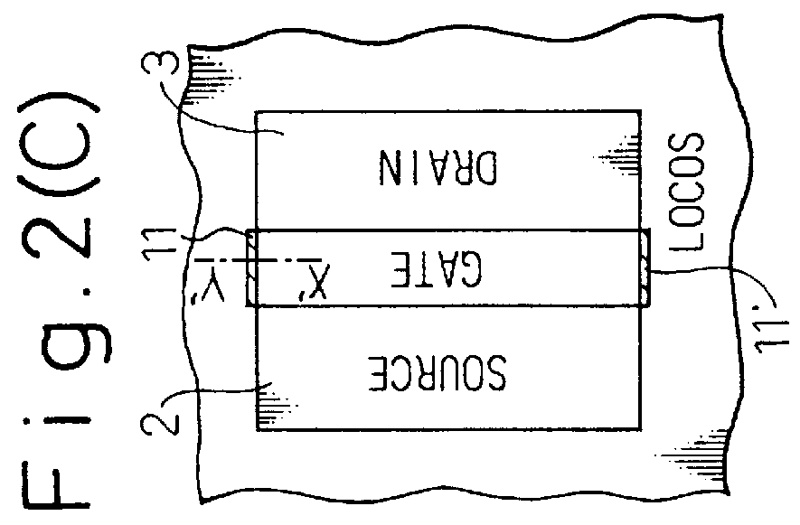 Method of producing semiconductor devices and method of evaluating the same