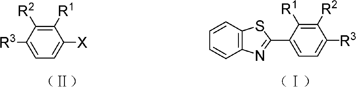 Preparation method of coupling aromatic compound
