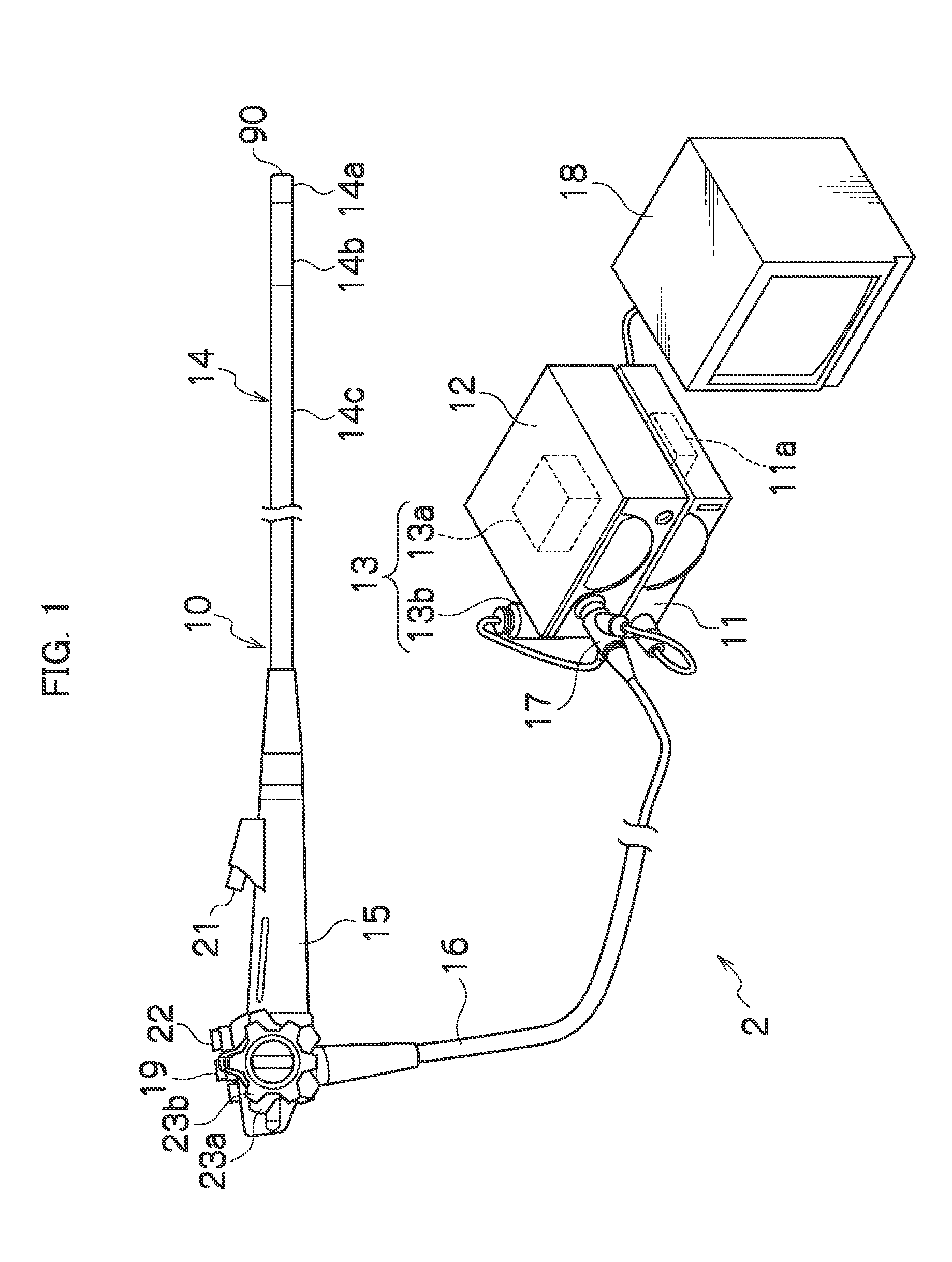 Endoscope hood