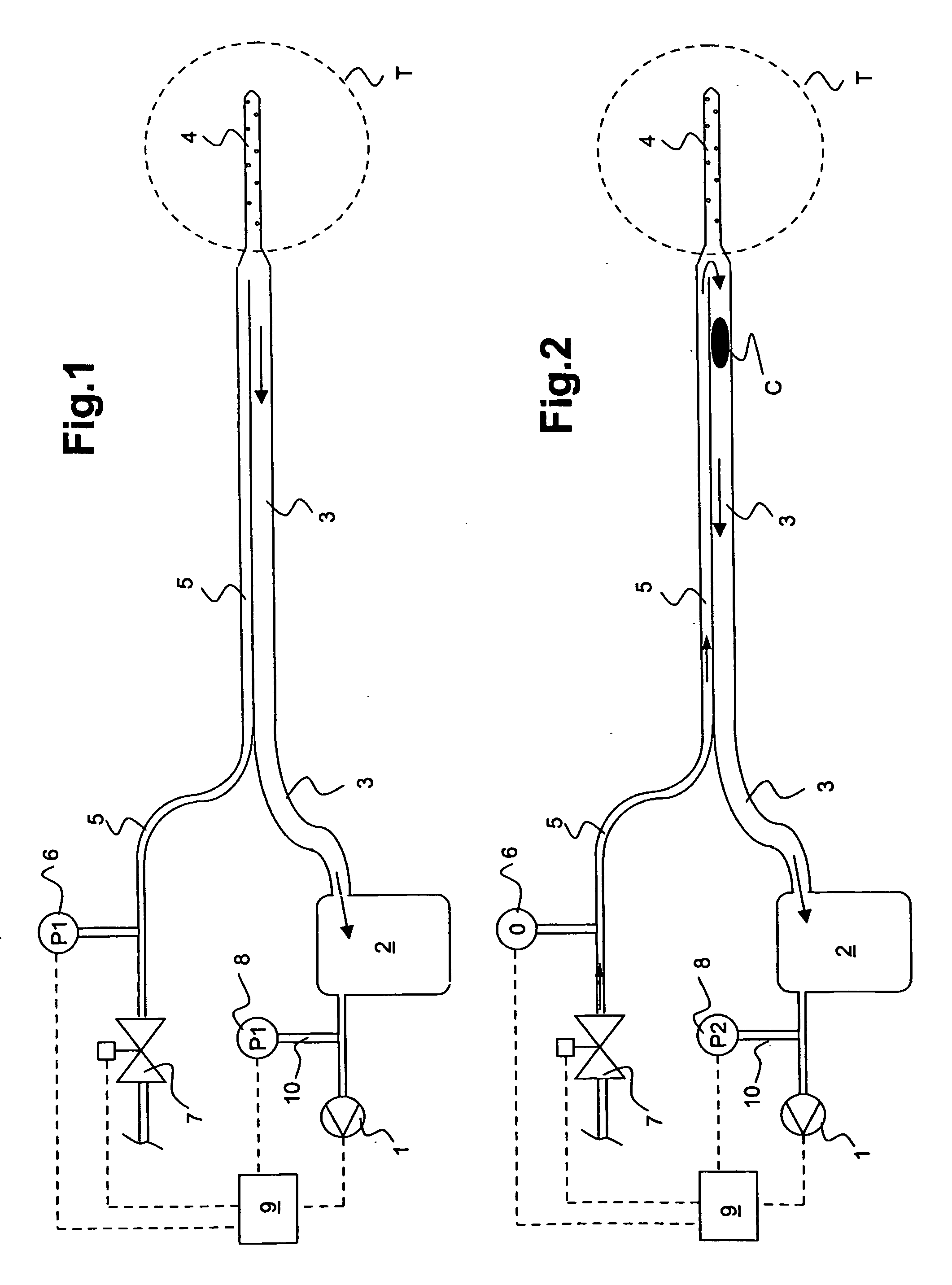 Drainage apparatus and method