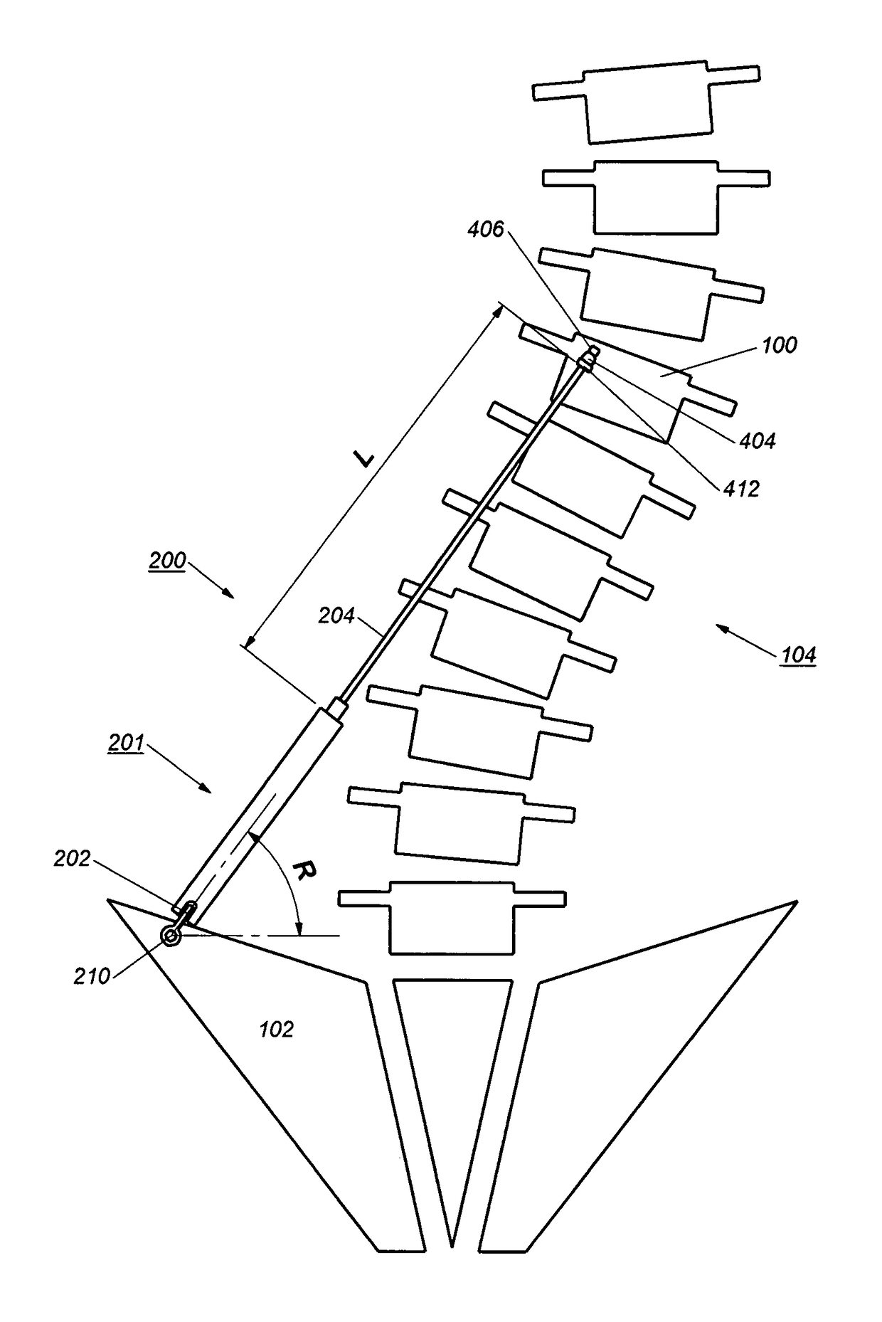 Device and method for treatment of spinal deformity