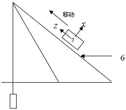 Cable-stayed bridge cable fatigue damage monitoring system and method based on magnetic field